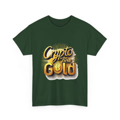 Crypto () – Printed Premium Cotton Tee
