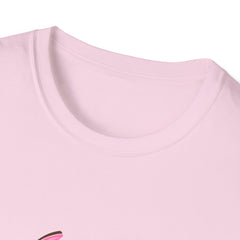 Sunshine Mixed Tee - Unisex Softstyle Girls T-Shirt with Fun Western Vibe