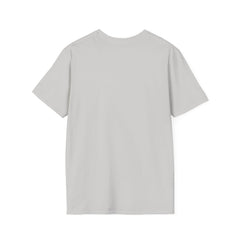 Unisex Softstyle Plain T-Shirt - Comfort Meets Style for Everyday Wear