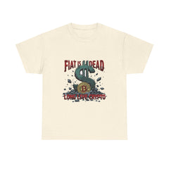 Crypto () – Printed Premium Cotton Tee