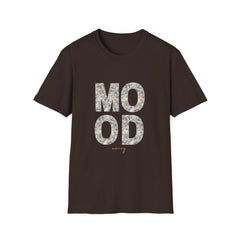 Mood Unisex Softstyle Money T-Shirt – Positive Vibes Casual Wear