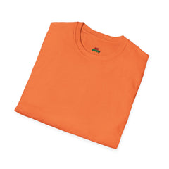 Unisex Softstyle Plain T-Shirt - Casual Comfort for Everyday Wear