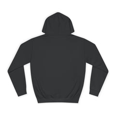 Cute Panda Design Unisex College Hoodie - Cozy Comfort for Students