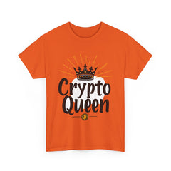 Crypto () – Printed Premium Cotton Tee