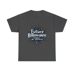 Crypto () – Printed Premium Cotton Tee