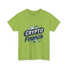 Crypto () – Printed Premium Cotton Tee