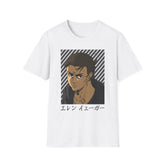 ATTACK ON TITAN ANIME Printed T-Shirt - Edgy Graphic Design