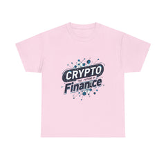 Crypto () – Printed Premium Cotton Tee