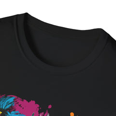 radha_krishna devotional Printed T-Shirt