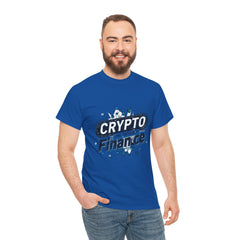 Crypto () – Printed Premium Cotton Tee