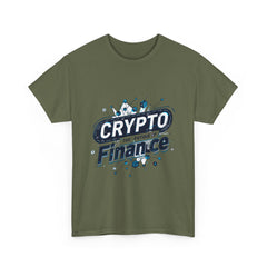 Crypto () – Printed Premium Cotton Tee
