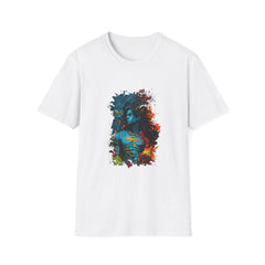Devotional Printed T-Shirt - Perfect for Creative Souls