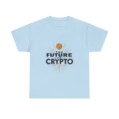 Crypto () – Printed Premium Cotton Tee