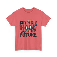 Crypto () – Printed Premium Cotton Tee