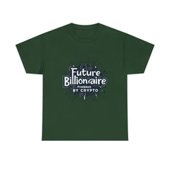Crypto () – Printed Premium Cotton Tee