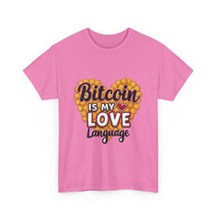 Crypto () – Printed Premium Cotton Tee