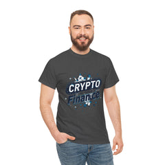 Crypto () – Printed Premium Cotton Tee