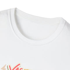 Vacation Mode On Unisex Softstyle T-Shirt - Perfect for Summer Adventures