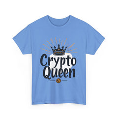 Crypto () – Printed Premium Cotton Tee