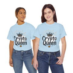 Crypto () – Printed Premium Cotton Tee