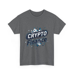 Crypto () – Printed Premium Cotton Tee