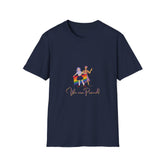 Pride Celebration Unisex Softstyle Relatonship T-Shirt - "We are Proud!"
