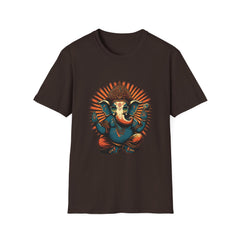 Devotional Printed T-Shirt - Unisex Softstyle Tee