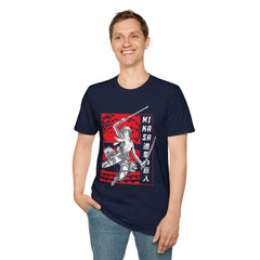 ATTACK ON TITAN ANIME Printed T-Shirt - Unisex Softstyle Tee for Anime Fans