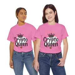 Crypto () – Printed Premium Cotton Tee