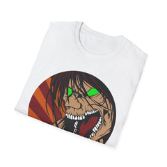 ATTACK ON TITAN ANIME Printed T-Shirt - Anime Inspired Fashion