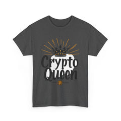 Crypto () – Printed Premium Cotton Tee