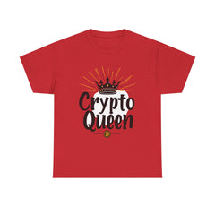 Crypto () – Printed Premium Cotton Tee