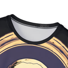 Men's Skull Sports Premium Jersey - Edgy Athletic Tee for Gamers and Trendsetters