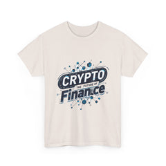 Crypto () – Printed Premium Cotton Tee