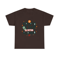 Crypto () – Printed Premium Cotton Tee