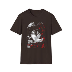 ATTACK ON TITAN ANIME Printed T-Shirt - Perfect for Anime Fans