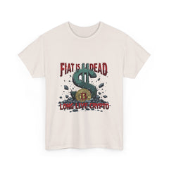 Crypto () – Printed Premium Cotton Tee