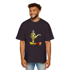 Dragon Ball Z Oversized Tee - Iconic Frieza Design