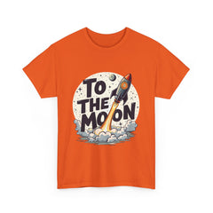 Crypto () – Printed Premium Cotton Tee