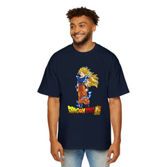 Dragon Ball Z Classic Oversized T-Shirt for Fans