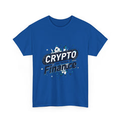 Crypto () – Printed Premium Cotton Tee