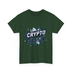 Crypto () – Printed Premium Cotton Tee