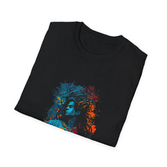 Devotional Printed T-Shirt - Perfect for Creative Souls