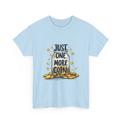 Crypto () – Printed Premium Cotton Tee