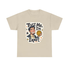 Crypto () – Printed Premium Cotton Tee