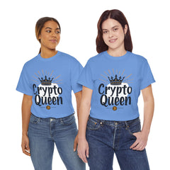 Crypto () – Printed Premium Cotton Tee