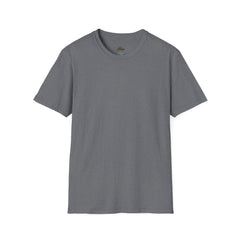 Unisex Softstyle Plain T-Shirt - Casual Comfort Wear for Everyday Style