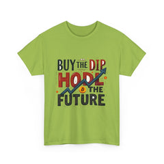 Crypto () – Printed Premium Cotton Tee