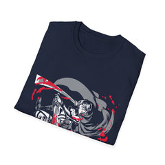 ATTACK ON TITAN ANIME Printed T-Shirt - Battle Scene Design