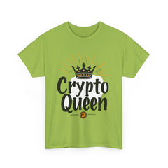 Crypto () – Printed Premium Cotton Tee